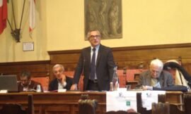 Ad Arezzo, si parla di unioni di comuni e riforme…