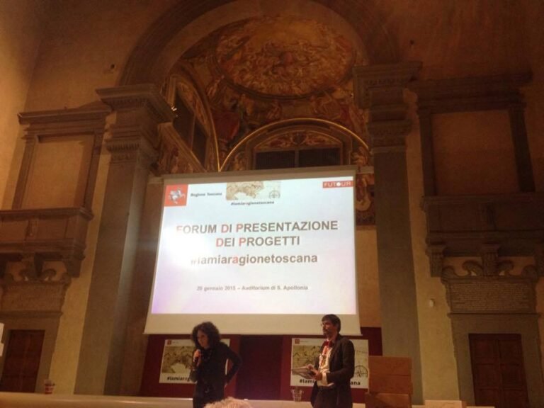Scopri di più sull'articolo La Mia Ragione Toscana è un precorso partecipativo fatto…