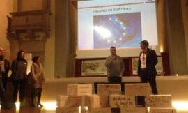 Siamo in Europa. Questo progetto mira trovare risorse UE e…