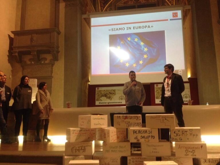 Scopri di più sull'articolo Siamo in Europa. Questo progetto mira trovare risorse UE e…