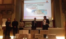 Luigi, Sara, Luca,Vincenzo e Giancarlo presentano il…