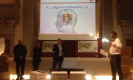“#Ragionevolmente!” Titolo evocativo che coinvolge due…