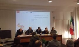 Un bell’incontro, quello di stamani all’Asev di Empoli con…