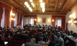 In Consiglio regionale, seduta solenne per la…