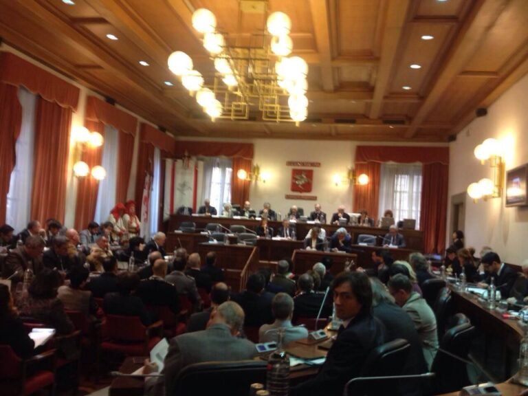 Scopri di più sull'articolo In Consiglio regionale, seduta solenne per la…