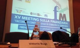 Al polo universitario di Novoli per il meeting di Anci…