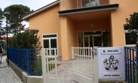Stamani con il Sindaco Brenda Barnini abbiamo inaugurato la…