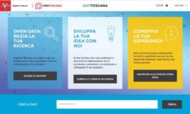 Sugli #opendata vogliamo stare sulla frontiera più…