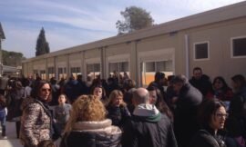 Questa mattina abbiamo inaugurato insieme al sindaco di…