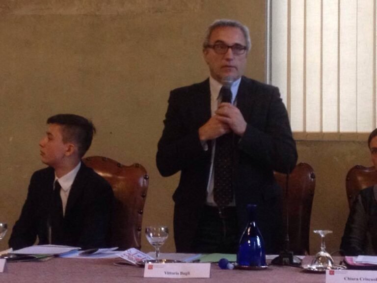 Scopri di più sull'articolo Questa mattina a Pistoia con oltre 300 studenti si parla…