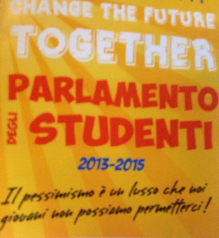 Scopri di più sull'articolo Agli studenti e a Bernard Dika ho proposto di utilizzare la…