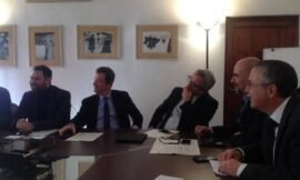 Questa mattina insieme ai sindaci Paolo Masetti di…