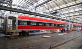 Gara per treni Alta Velocità, vince Ansaldo-Breda