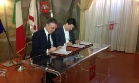 Enrico Rossi Presidente e il sindaco di #Firenze Dario…