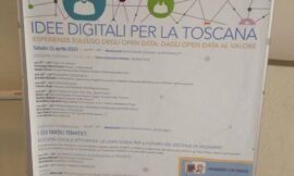 Questa mattina a #Montevarchi ‘Idee digitali per la…