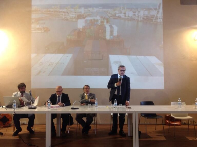 Scopri di più sull'articolo Stamani ho partecipato a #Livorno alla presentazione del…