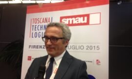 A @smau Firenze abbiamo parlato di innovazione. La #Toscana…
