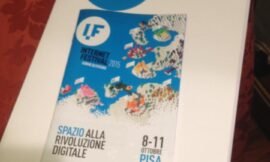 Al circolo della stampa di Milano per presentare la quinta…