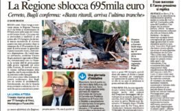 Abbiamo fatto il possibile e mantenuto gli impegni che ci…
