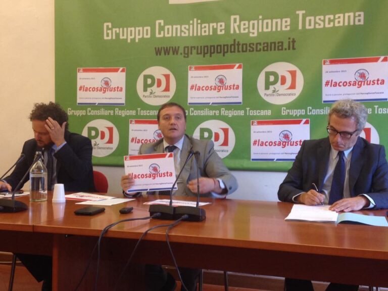 Scopri di più sull'articolo #lacosagiusta è una bella iniziativa del gruppo consiliare…