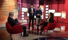 Fra pochi minuti in diretta @rtv38 mezzogiorno di fuoco…