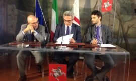 Con la firma del protocollo firmato da Prefettura, Anci,…