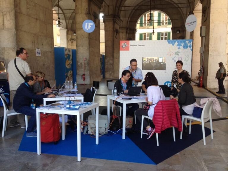 Scopri di più sull'articolo Da oggi a domenica #internetfestival a Pisa. Oltre 200…