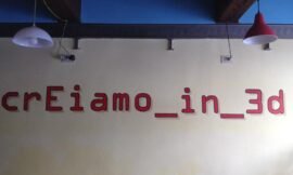 #startup crescono. ‘Creiamo in 3d’, ospite già lo scorso…