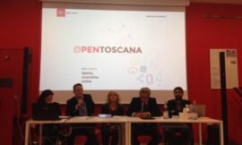 Inizia la serata dello StartAppToscanaContest promosso…