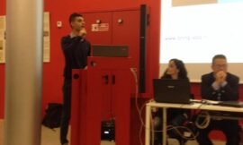 Paolo presenta Bring, una app che conduce gli utenti…