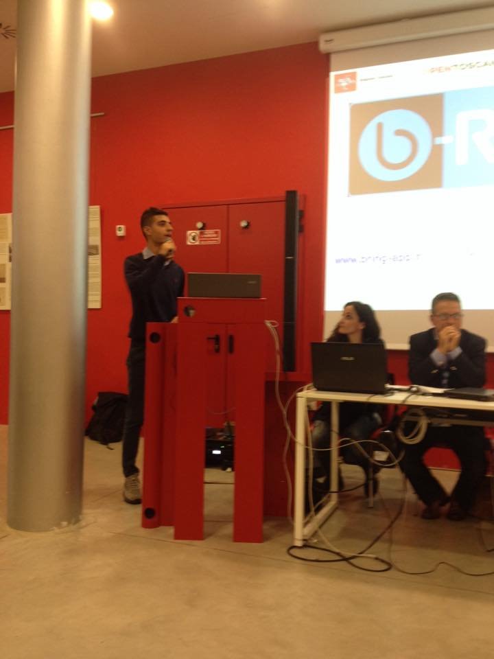 Scopri di più sull'articolo Paolo presenta Bring, una app che conduce gli utenti…