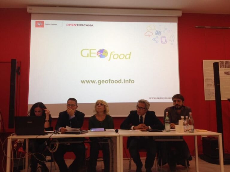 Scopri di più sull'articolo Geofood è una app per il settore agroalimentare e…