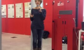 Silvia presenta #SharePopUp una piattaforma che mette in…