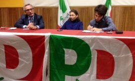Con i Giovani Democratici dell’Empolese Valdelsa parliamo…