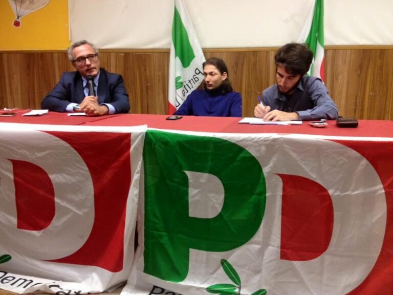 Scopri di più sull'articolo Con i Giovani Democratici dell’Empolese Valdelsa parliamo…