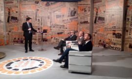 Questa sera alle 21:20 su #teleiride andrà in onda Il…