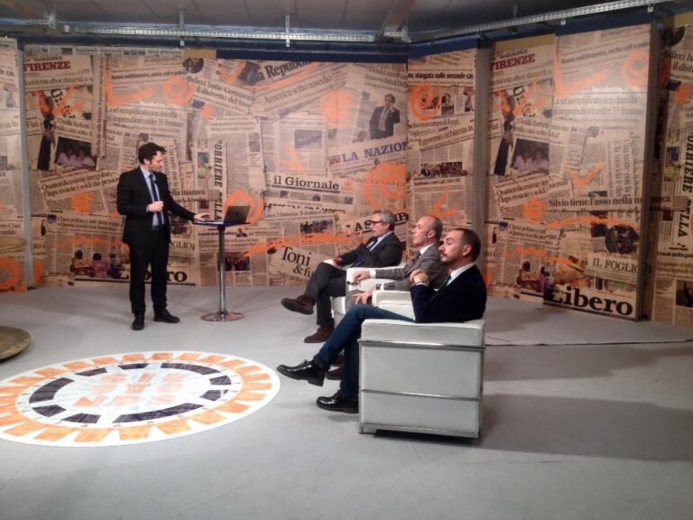 Scopri di più sull'articolo Questa sera alle 21:20 su #teleiride andrà in onda Il…