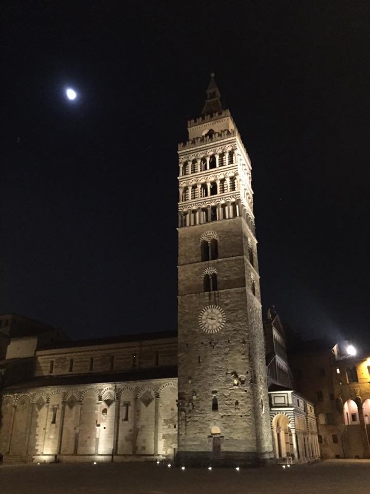 Scopri di più sull'articolo Soddisfazione vera per #pistoiacapitaledellacultura, per la…