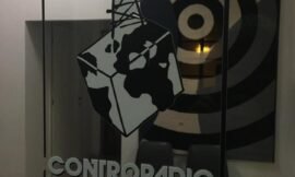 Fra poco in diretta su @controradio con Domenico Guarino…