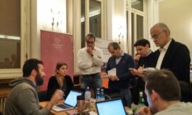 Gym pitch a #HackToscana . Grandi idee da questi ragazzi,…