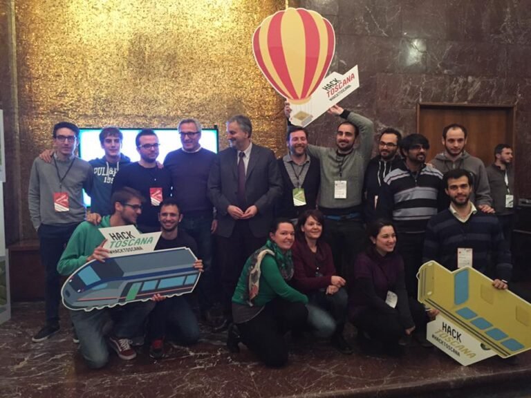 Scopri di più sull'articolo #HackToscana è stato un successo di idee e una nuova grande…