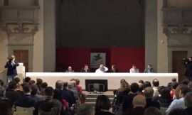 A #Firenze con i sindaci della #Toscana e gli enti gestori…