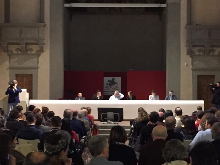 Scopri di più sull'articolo A #Firenze con i sindaci della #Toscana e gli enti gestori…