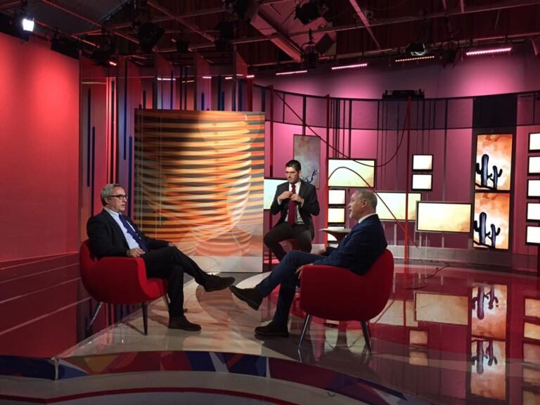 Scopri di più sull'articolo In diretta su @rtv38 ospite di Mezzogiorno di fuoco con…