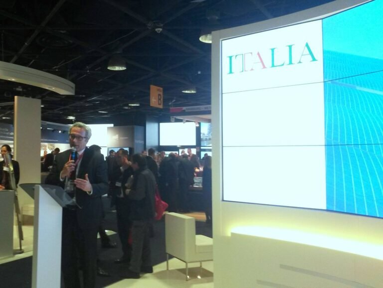 Scopri di più sull'articolo Al #MIPIM a Cannes abbiamo presentato la nostra idea di…