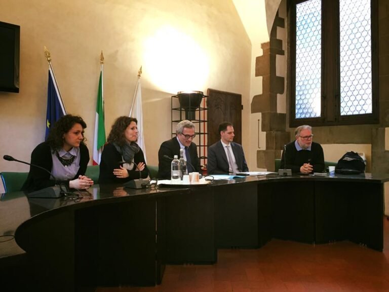 Scopri di più sull'articolo La Regione Toscana aderisce convintamente alla…
