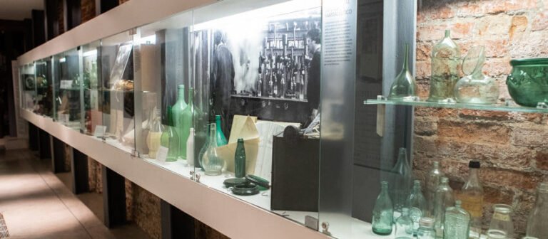 Scopri di più sull'articolo MuVe apre il Museo del Vetro a Empoli